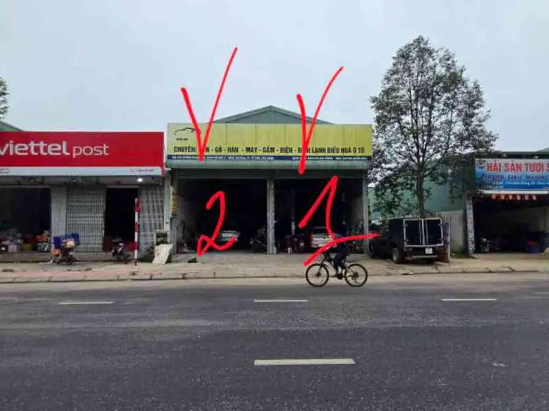 Nhà mặt phố Minh Khai giá sốc siêu hấp dẫn... Bán nhà mặt phố tại Đồng Nguyên, Bắc Ninh 01