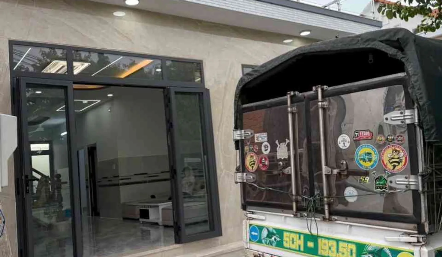 Cơ hội sở hữu nhà riêng 2 tầng 8x15m Nguyễn Thị Thử, Hóc Môn giá chỉ 5,x tỷ... Bán nhà riêng tại Xuân Thới Sơn, Hồ Chí Minh 01