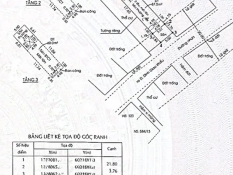 Nhà mặt tiền _ ngang 5 * 25 _ 6 phòng _ 3 lầu sân thượng _ ngộp _- bán nhanh... Bán nhà mặt phố tại An Phú Đông, Hồ Chí Minh 01