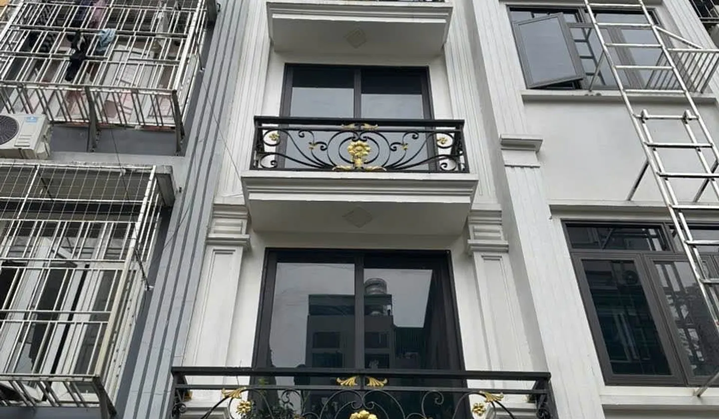 Bán nhà riêng 5 tầng tại Phú Diễn, diện tích 40.2m2, kinh doanh ô tô tránh... Bán nhà riêng tại Phú Diễn, Hà Nội 01