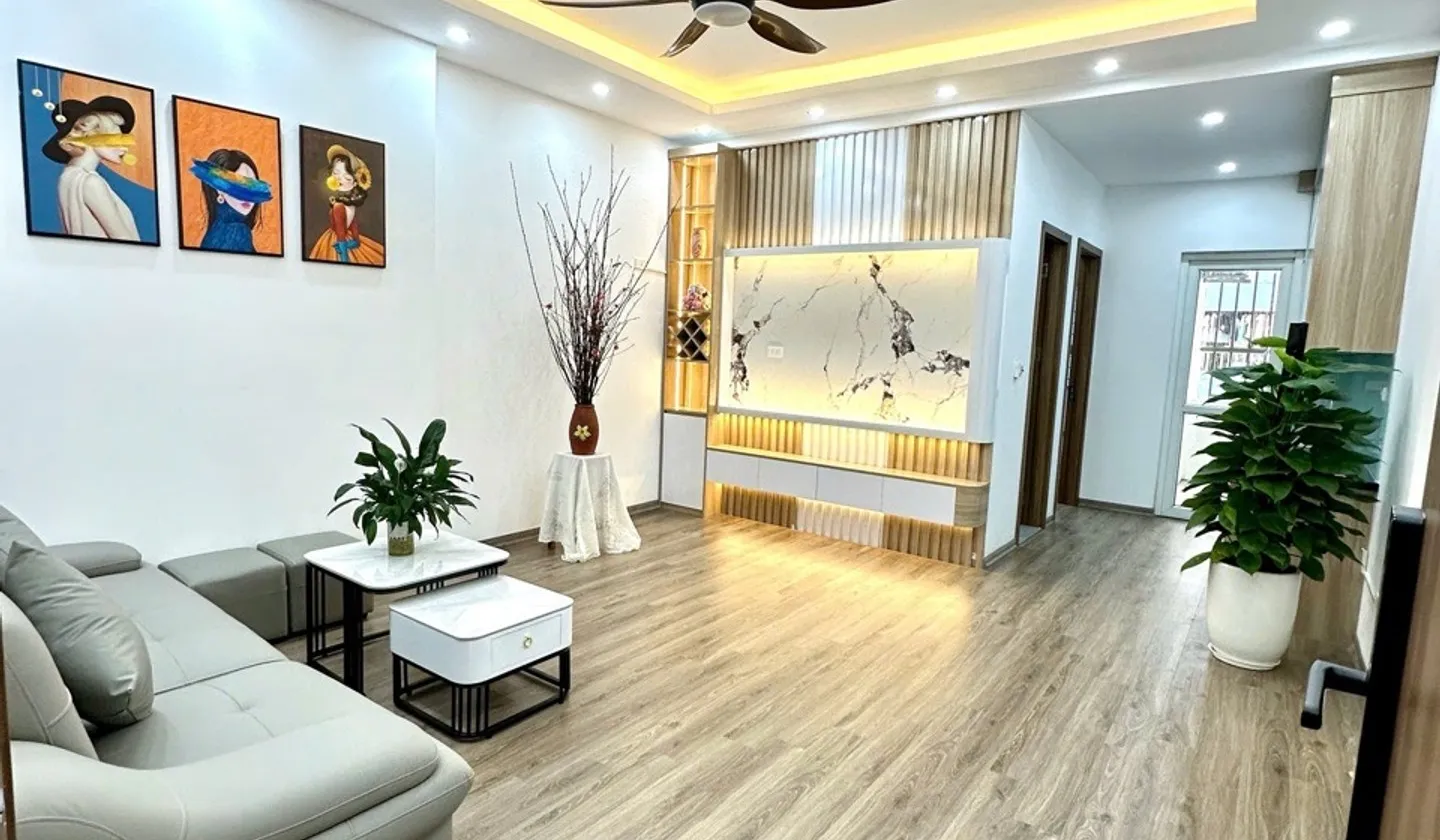 🏘️ Cần bán căn hộ CC Kim Văn Kim Lũ- 46m2-SĐCC... Bán căn hộ chung cư tại Định Công, Hà Nội 01