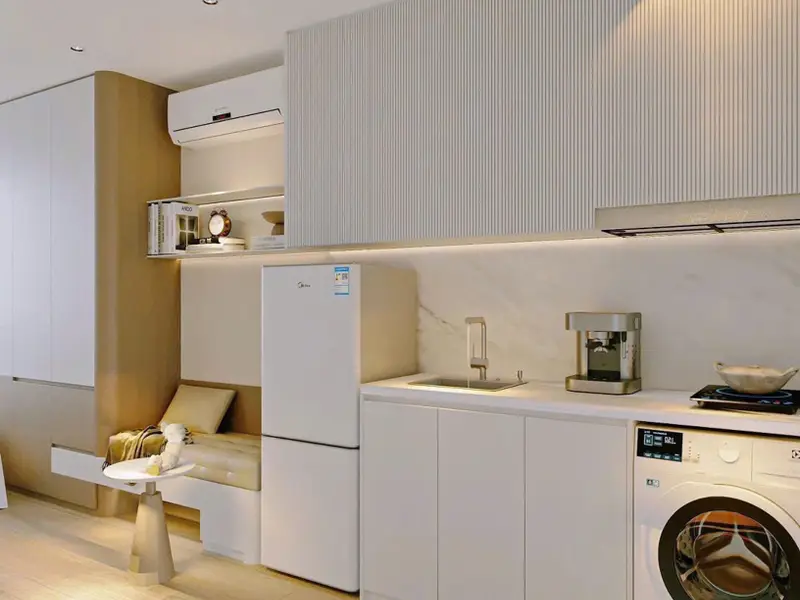 Căn hộ dịch vụ đẳng cấp, ô tô đỗ cửa, thang máy hiện đại... Bán chung cư mini tại Xuân Phương, Hà Nội 01
