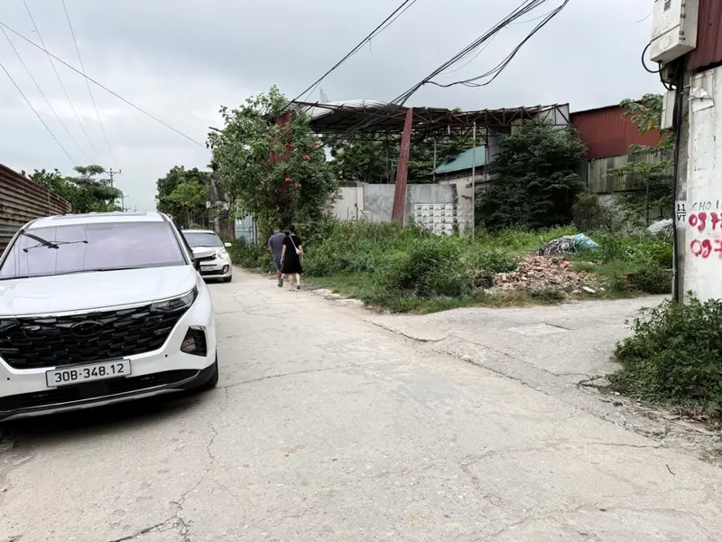 ĐẤT ĐẸP VĨNH THỌ LÔ GÓC 2 MẶT TIỀN Ô TÔ THÔNG... Bán đất tại Phù Khê, Bắc Ninh 01