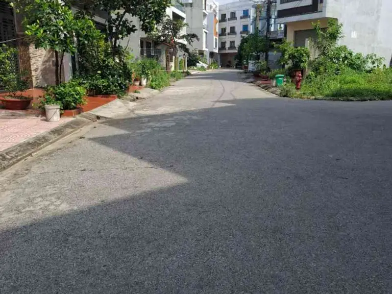 Bán đất nền hướng Tây Nam tại khu TDC Hồ Đá, Hồng Bàng với mặt tiền rộng 6m... Bán đất tại Hồng Bàng, Hải Phòng 01