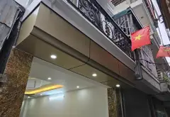 🔥 NHÀ MỚI TINH – THANG MÁY XỊN SÒ – SÁT NGÃ TƯ THỊ TRẤN TRẠM TRÔI | 5 TẦNG | GẦN KĐT NAM 32... Bán nhà riêng tại Hoài Đức, Hà Nội 18