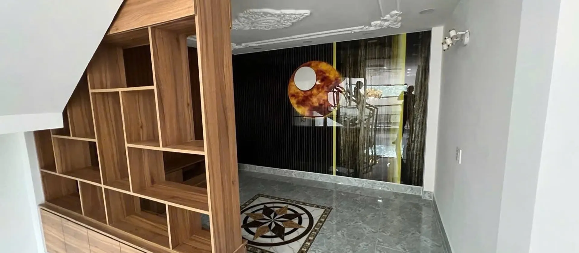 Nhà 6 tầng hiện đại, hẻm oto Lạc Long Quân - Bình Thới... Bán nhà riêng tại Bình Thới, Hồ Chí Minh 01