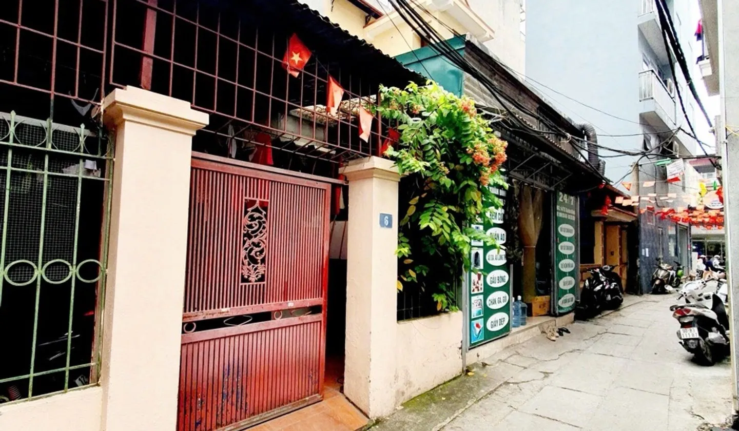 Bán nhà riêng Xuân Đỉnh, đất vuông, ngõ rộng thoáng... Bán nhà riêng tại Xuân Đỉnh, Hà Nội 01