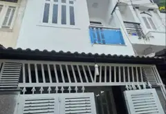 HXH Phú Thọ Ho, Xe tải tới cửa, 4x17m2. Nhỉnh 7 Tỷ... Bán nhà riêng tại Phú Thọ Hòa, Hồ Chí Minh 01