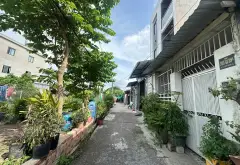 HẺM XE HƠI THẲNG MỘT TRỤC - SÁT CHỢ ĐÔNG THẠNH - 4X17M - 2 TẦNG - GIÁ CHỈ 4.2 TỶ... Bán nhà riêng tại Đông Thạnh, Hồ Chí Minh 11