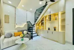 Nhà mini 2PN ngay Nguyễn Văn Công, giá chỉ 3.7 tỷ - cơ hội có 1 không 2... Bán nhà riêng tại Hạnh Thông, Hồ Chí Minh 04