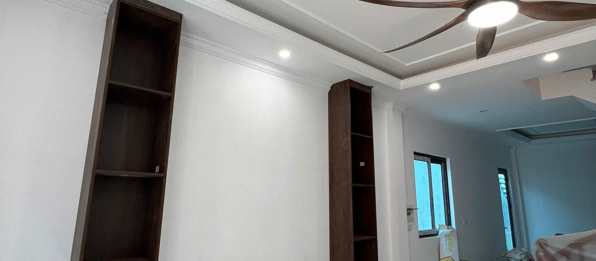 Bán Nhà Xây Sẵn 3 Tầng Nho Lâm - Tân Lập - Yên Mỹ
Diện tích hơn 40m2 - Giá 2.x tỷ... Bán nhà riêng tại Yên Mỹ, Hưng Yên 01