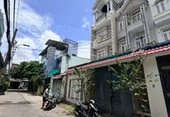 Bán nhà TÂN HÒA ĐÔNG 4 tầng
Đường xe hơi 4 x20. 80M2
 Giá 8ty3... Bán nhà riêng tại Bình Trị Đông, Hồ Chí Minh 04