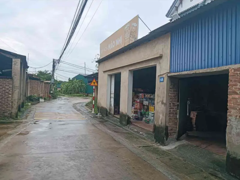 Lô góc hai mặt thoáng, giá hấp dẫn tại khu vực đang phát triển... Bán đất tại Sóc Sơn, Hà Nội 01