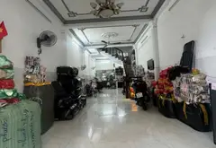 Nhà 4 Tầng Mặt Tiền Kinh Doanh Hẻm Rộng Tân Bình... Bán nhà mặt phố tại Tân Hòa, Hồ Chí Minh 01