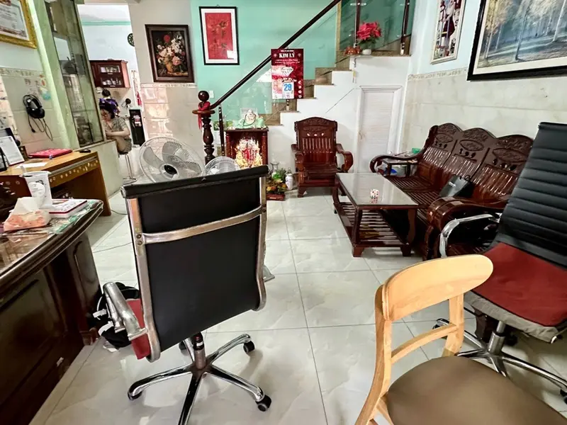 Bán nhà mặt phố 2 tầng rộng 152.5m2 tại Phú Thọ Hòa, Tân Phú... Bán nhà mặt phố tại Phú Thọ Hòa, Hồ Chí Minh 01