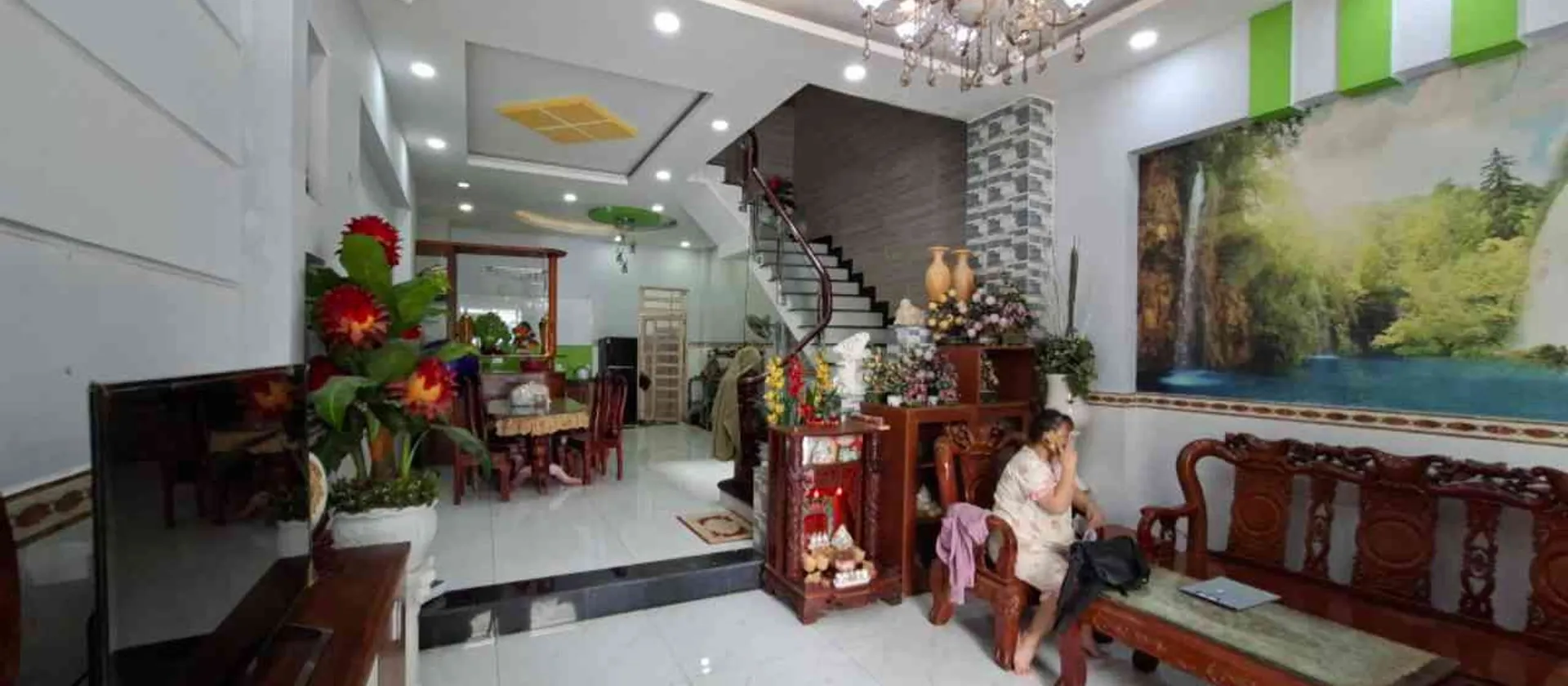 💥 NHÀ 4 TẦNG 5x18M – HẺM XE HƠI TRÁNH – LÊ DỨC THỌ - 8TY3 TL... Bán nhà riêng tại An Hội Tây, Hồ Chí Minh 01