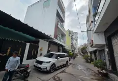 XE TẢI NẰM NHÀ CÁCH 3 BƯỚC CHÂN RA GALAXY KINH DƯƠNG VƯƠNG & PHỐ ẨM THỰC - NGANG KHỦNG 7M DÀI 11M... Bán nhà riêng tại Phú Lâm, Hồ Chí Minh 01