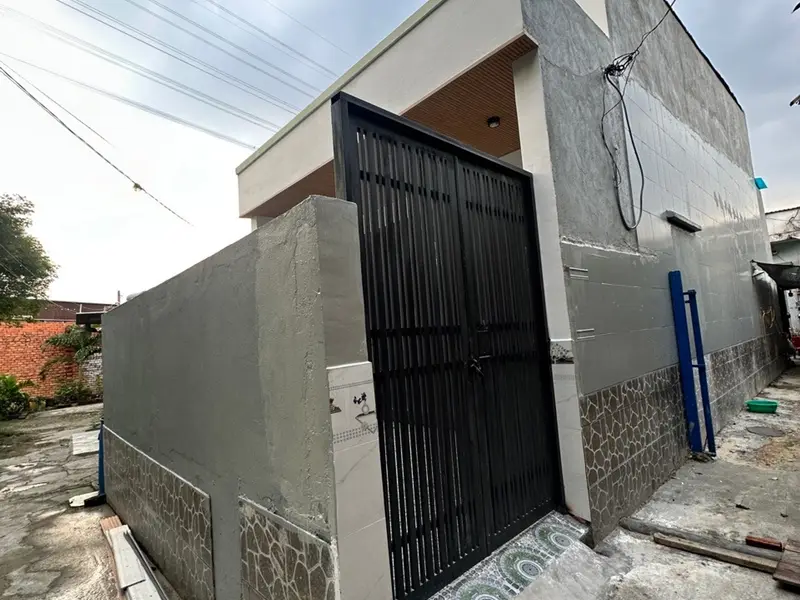 🏡 TRUNG MỸ TÂY – NHÀ CẤP 4 MỚI XÂY – 75M² – CHỈ 3,2 T.Ỷ... Bán nhà riêng tại Trung Mỹ Tây, Hồ Chí Minh 01