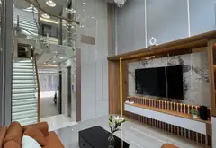 Nhà đẹp 5 tầng có thang máy, ô tô vào tận nhà ở Nguyễn Văn Dung... Bán nhà riêng tại An Nhơn, Hồ Chí Minh 04