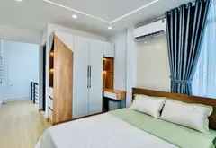 Nhà 5 tầng mới tại Thích Quảng Đức, thiết kế hiện đại, giá hợp lý... Bán nhà riêng tại Đức Nhuận, Hồ Chí Minh 12