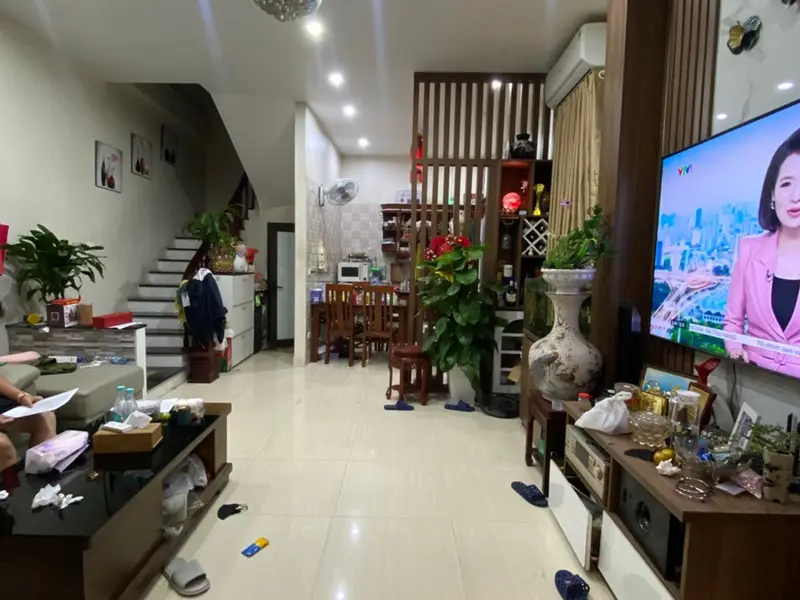 Nhà lô góc phố Phúc Lợi, Long Biên, ô tô vào nhà, cơ hội hiếm có... Bán nhà riêng tại Phúc Lợi, Hà Nội 01