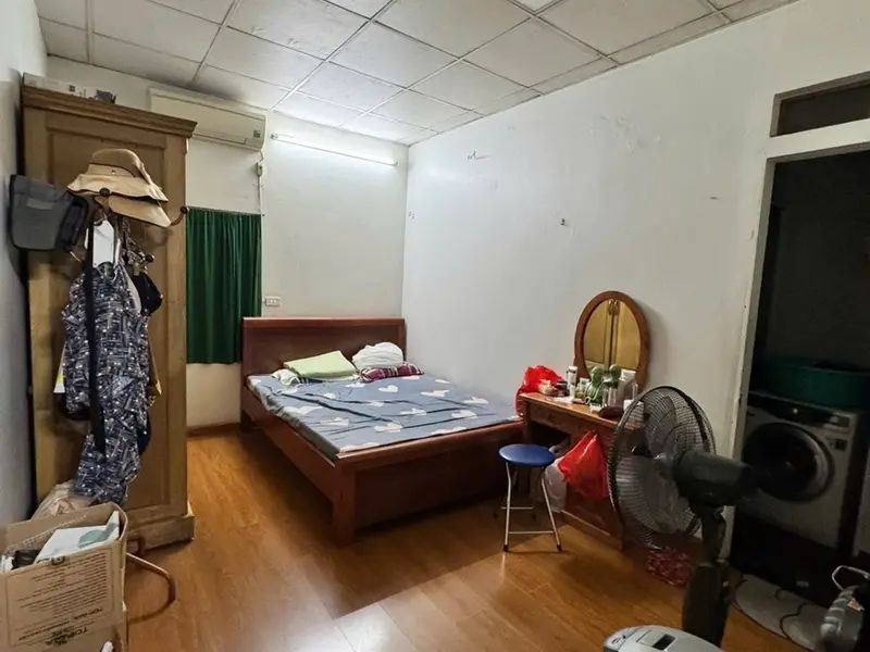 Cơ hội hiếm có sở hữu nhà mặt phố Kim Giang - Vỉa hè rộng, ô tô đỗ, view sông và công viên... Bán nhà mặt phố tại Thanh Liệt, Hà Nội 01