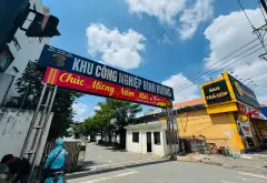 Dãy Nhà 7 Phòng Tiện Nghi, Thu Nhập Ổn Định Tại Dĩ An... Bán nhà riêng tại Dĩ An, Hồ Chí Minh 09