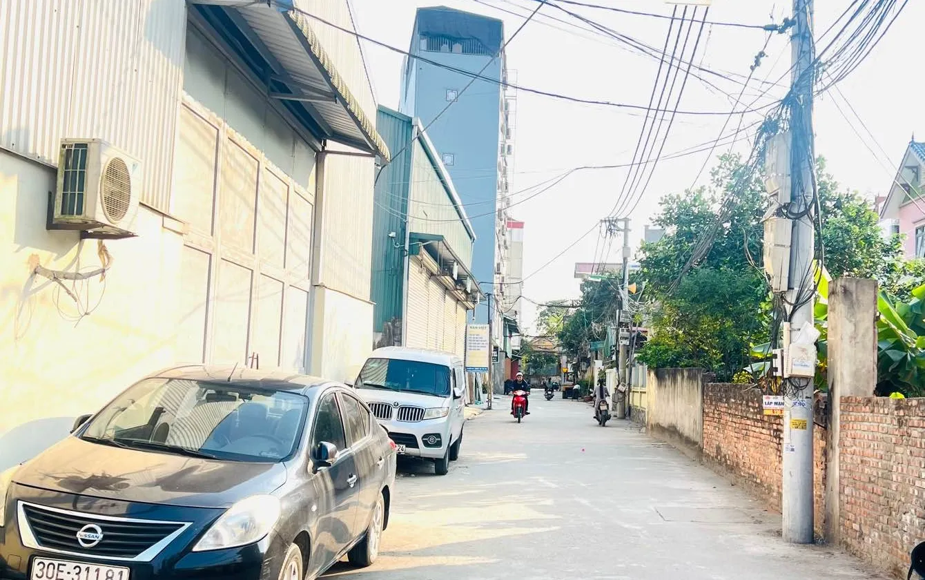 Cơ hội vàng sở hữu nhà đẹp rộng 113m2 tại Vạn Phúc giá giảm sâu... Bán nhà riêng tại Nam Phù, Hà Nội 01