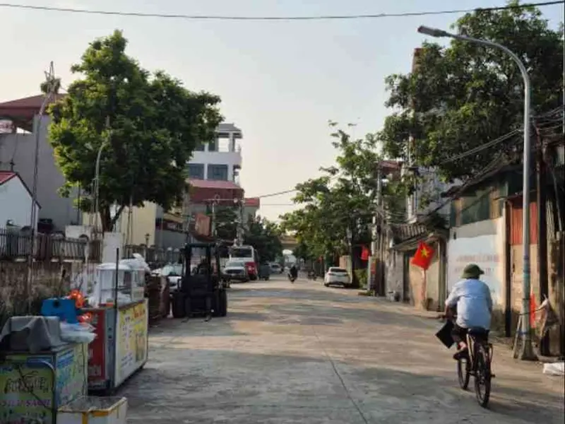 Đất mặt tiền ô tô - Vị trí vàng tại Ngọc Khám Gia Đông... Bán đất tại Thuận Thành, Bắc Ninh 01