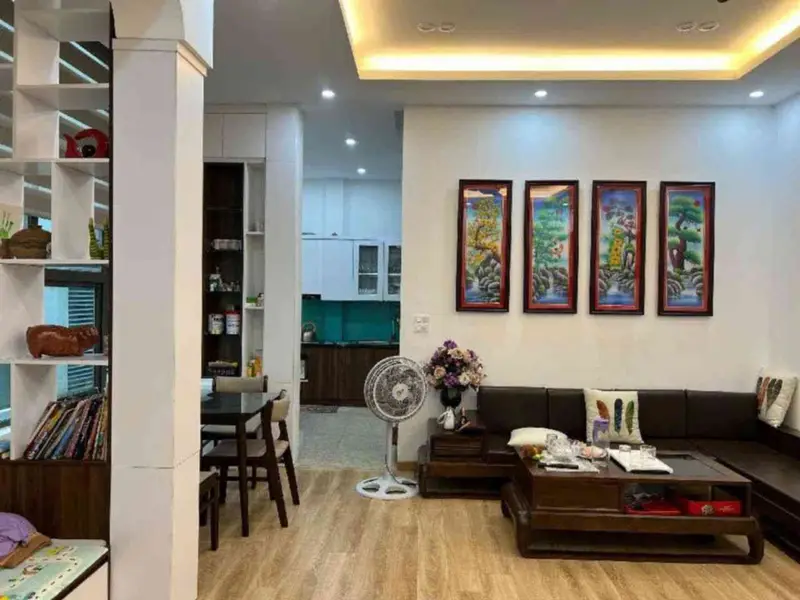 Nhà góc lô siêu hiếm tại Vạn Phúc - Kinh doanh đỉnh, ô tô đỗ cửa... Bán nhà riêng tại Hà Đông, Hà Nội 01