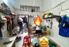 Nhà 2 tầng 37m2 gần chợ Trần Văn Quang, hẻm thông, sổ riêng... Bán nhà riêng tại Bảy Hiền, Hồ Chí Minh 05