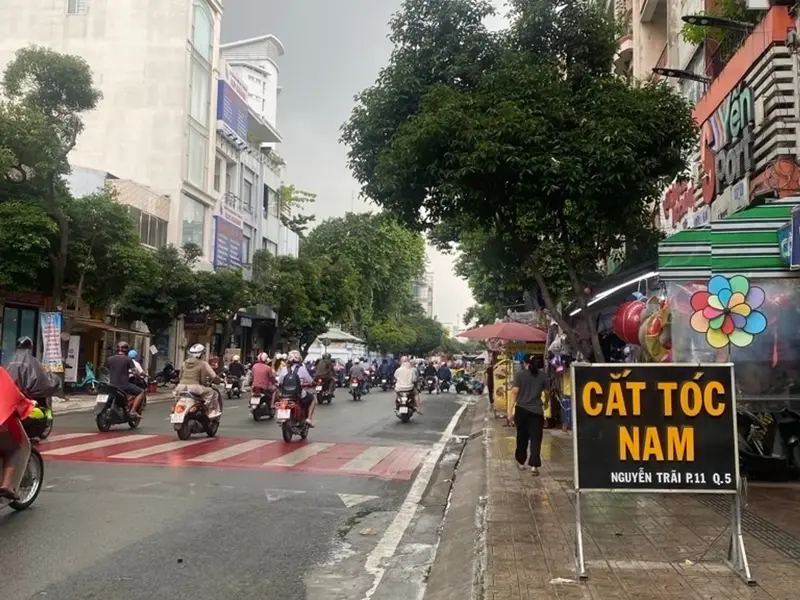 Căn Hộ Nguyễn Trãi 2PN Siêu Tiện Nghi Giá Ưu Đãi... Bán căn hộ chung cư tại Chợ Lớn, Hồ Chí Minh 01