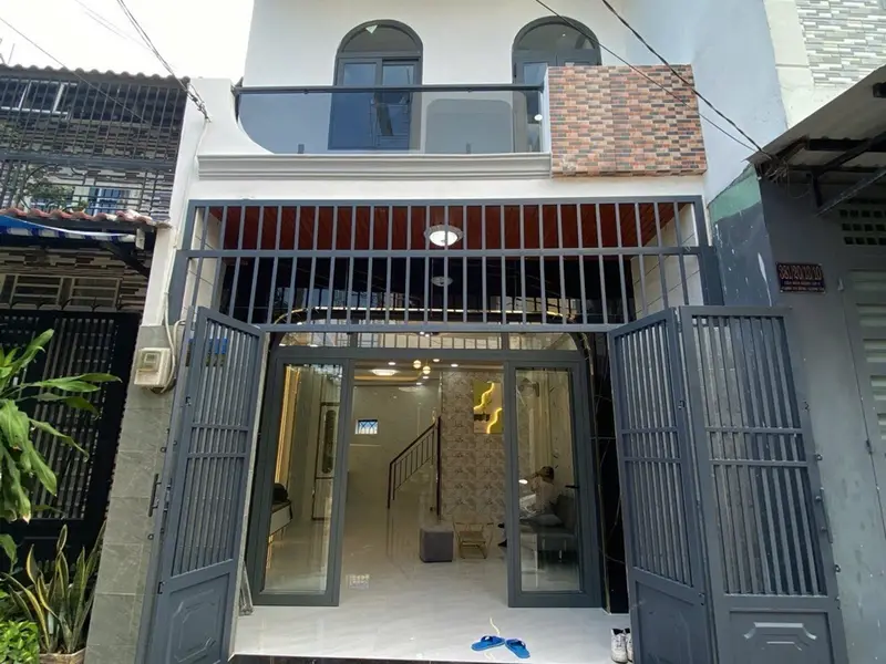 Nhà đẹp Tân Hoà Đông - 3PN, giá hời, sẵn chờ chủ mới... Bán nhà riêng tại Bình Trị Đông, Hồ Chí Minh 01