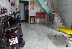 Nhà Lô Góc 2 Mặt Tiền Hậu Giang, Giá Ưu Đãi 3,99 Tỷ... Bán nhà riêng tại Bình Tây, Hồ Chí Minh 02
