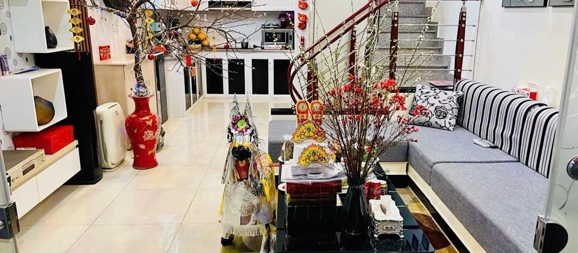 Bán nhà riêng 3 tầng 3 phòng ngủ tại khu vực quận trung tâm... Bán nhà riêng tại Lê Chân, Hải Phòng 01