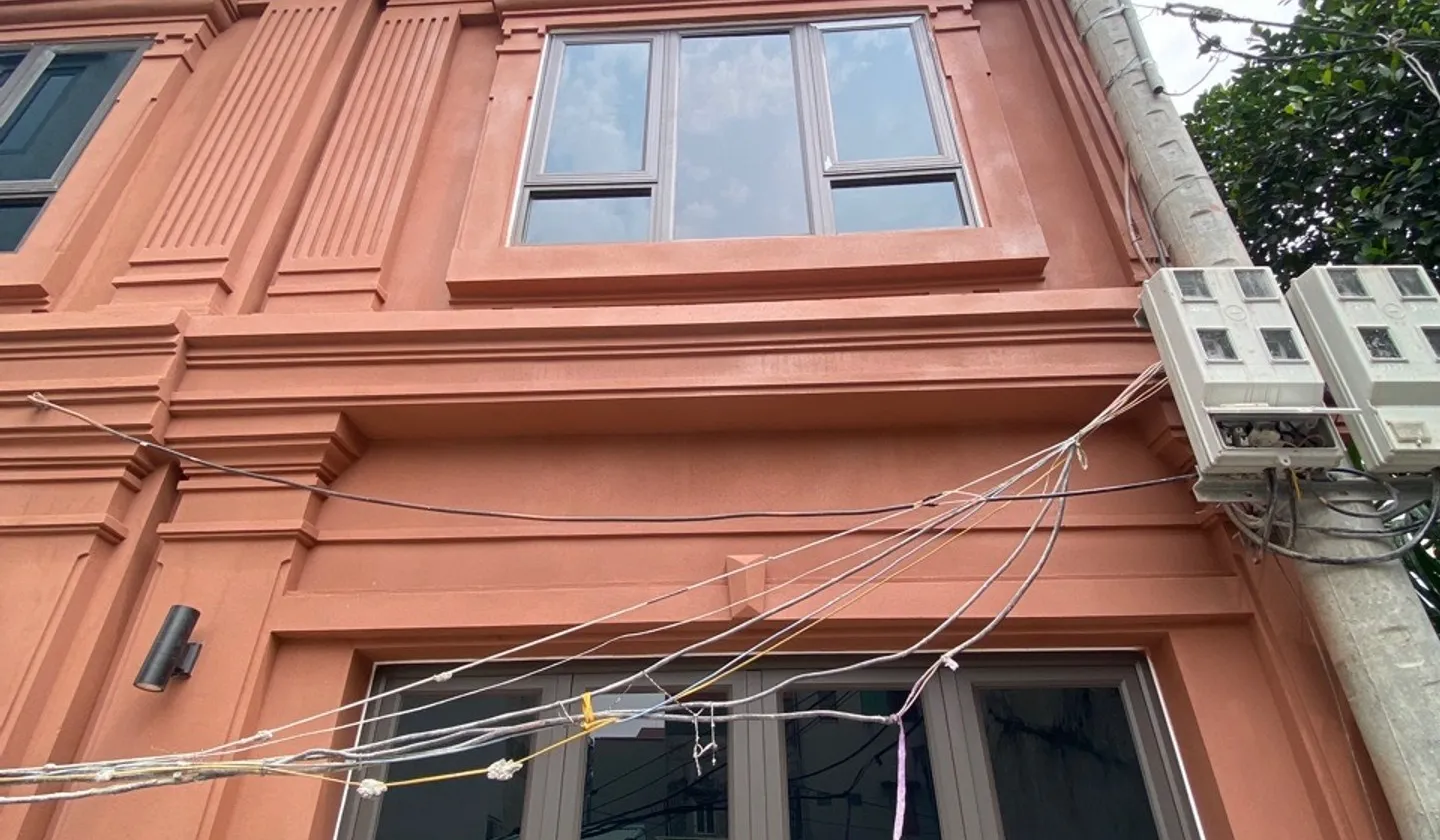 Bán nhà 5 tầng tại Đông Anh, diện tích 36.8m2, có chờ thang máy... Bán nhà riêng tại Phúc Thịnh, Hà Nội 01