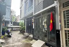 Nhà đẹp tuy diện tích nhỏ, giá cũng nhỏ, bù lại hẻm to, trung tâm. Dân trí tốt. Đáng sống, đ.tư... Bán nhà riêng tại Hòa Hưng, Hồ Chí Minh 08