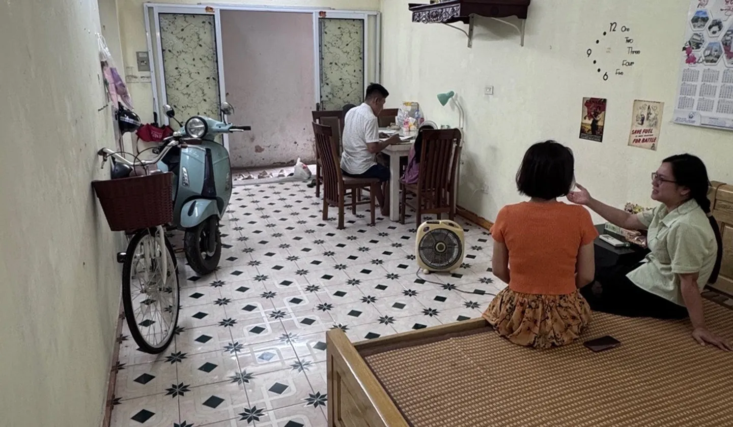 nhà tt minh khai - 2 phòng ngủ gần Times City với 2 mặt thoáng hiếm có / 0866863387... Bán căn hộ chung cư tại Hoàng Mai, Hà Nội 01