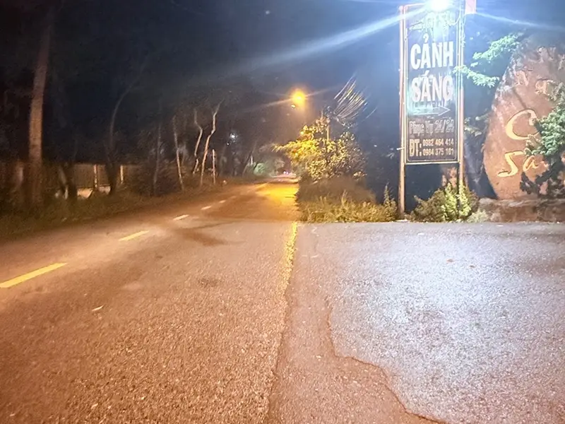 Cơ hội cuối cùng sở hữu đất mặt tiền tại An Nhơn Tây với giá không thể tốt hơn... Bán đất tại An Nhơn Tây, Hồ Chí Minh 01