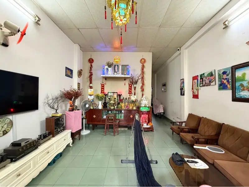 Bán nhà 2 tầng 108m2 mặt tiền 4.5m trung tâm Bình Thạnh giá 10.7 tỷ... Bán nhà riêng tại Gia Định, Hồ Chí Minh 01
