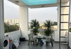 Bán nhà mặt phố 5 tầng tại phường Bình Tân, Hồ Chí Minh, diện tích 150m2, có thang máy, giá 8.2 tỷ... Bán nhà mặt phố tại Bình Tân, Hồ Chí Minh 09