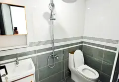 Nhà 2 tầng, 4 phòng ngủ, có nội thất, 90.5m² tại đường Nguyễn ảnh thủ, Quận 12, TP HCM... Bán nhà riêng tại Bà Điểm, Hồ Chí Minh 04