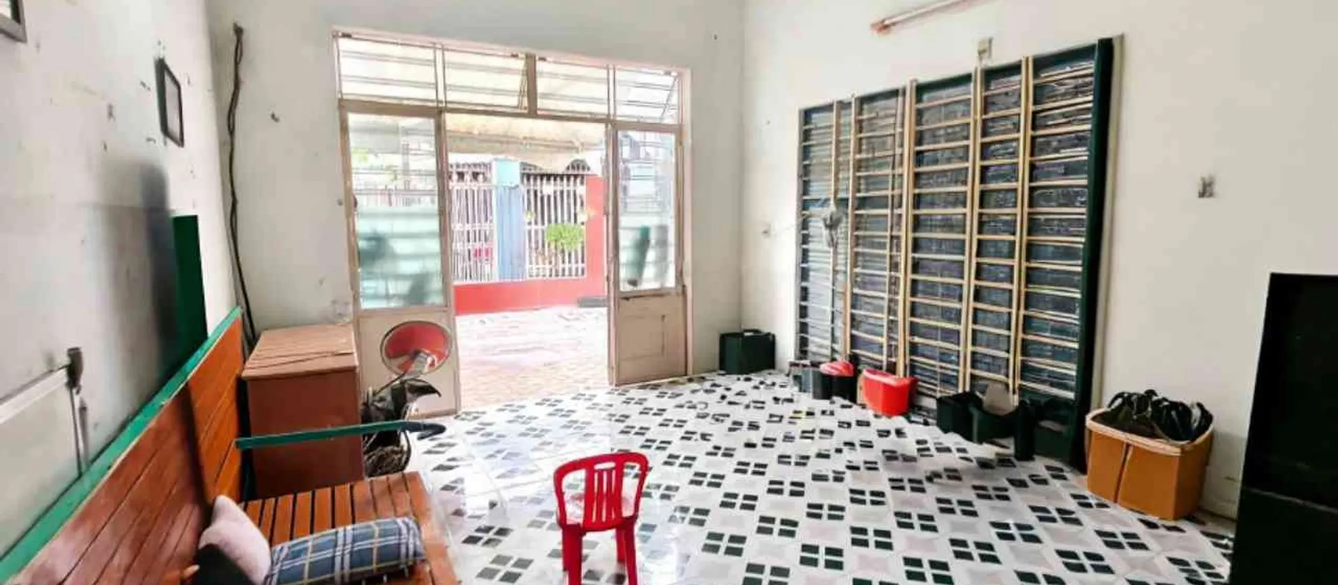 Nhà cấp 4 ô tô đỗ cửa, hướng Đông mát mẻ tại Cẩm Lệ... Bán nhà riêng tại Cẩm Lệ, Đà Nẵng 01