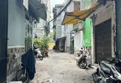 Nhà nhỏ 3 tầng trung tâm Quận 10 giá yêu thương... Bán nhà riêng tại Hòa Hưng, Hồ Chí Minh 04