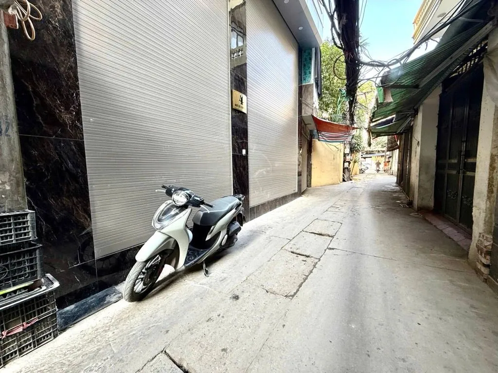 💥 ĐỒNG CỔ – 51M2 – 7 TẦNG – MẶT TIỀN 6.8M – 26.5 TỶ... Bán nhà riêng tại Tây Hồ, Hà Nội 01