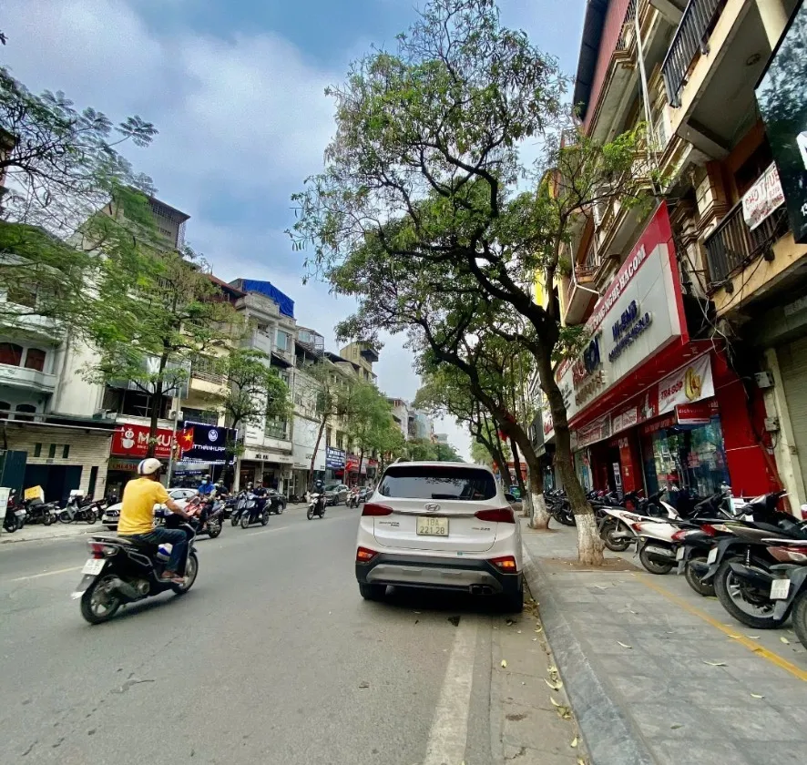 Nhà Mặt Phố Đẳng Cấp, Mặt Tiền Rộng, Trung Tâm Sầm Uất, phường Bạch Mai, quận Hai Bà Trưng, 457m2... Bán nhà mặt phố tại Bạch Mai, Hà Nội 01