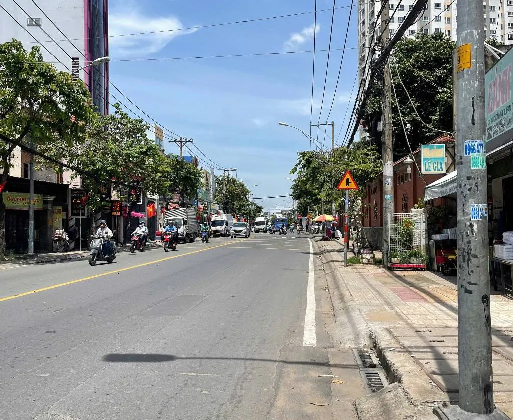 MẶT TIỀN KINH DOANH ĐẶNG VĂN BI XÂY DỰNG 9 TẦNG... Bán nhà mặt phố tại Thủ Đức, Hồ Chí Minh 01