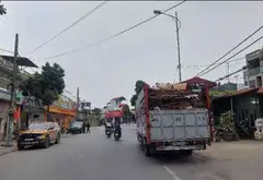 SIÊU PHẨM KINH DOANH_ MẶT QL 23_ VỊ TRÍ ĐẮC ĐỊA_ PHÙ HỢP KINH DOANH VỚI MỌI LOẠI HÌNH.... Bán đất tại Mê Linh, Hà Nội 01