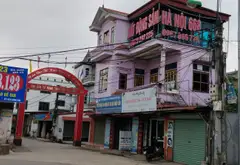 Đất mặt tiền 5m, thông ô tô, giá siêu hấp dẫn tại làng Đạc Tài... Bán đất tại Sóc Sơn, Hà Nội 07
