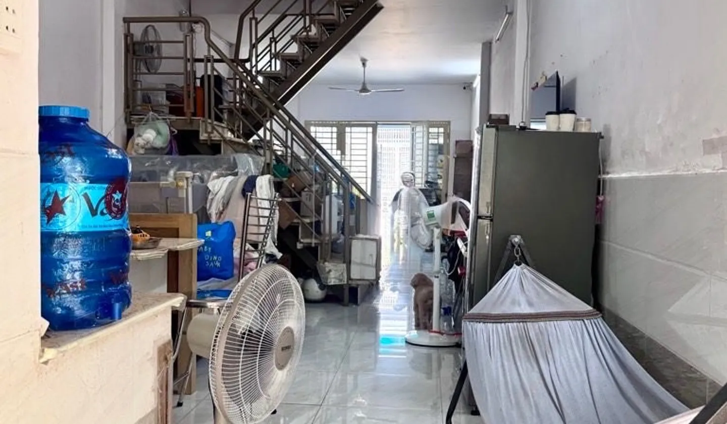 Nhà 2 tầng 74m2, hướng Tây Bắc, phường An Lạc, Bình Tân giảm giá nhanh... Bán nhà riêng tại An Lạc, Hồ Chí Minh 01